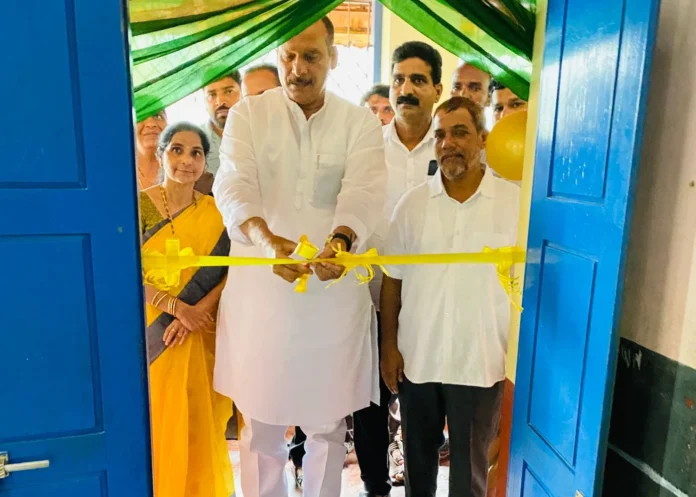 bajal school Inaugration