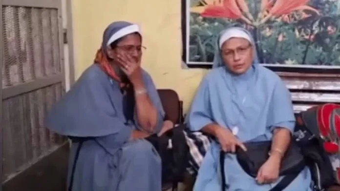 nun