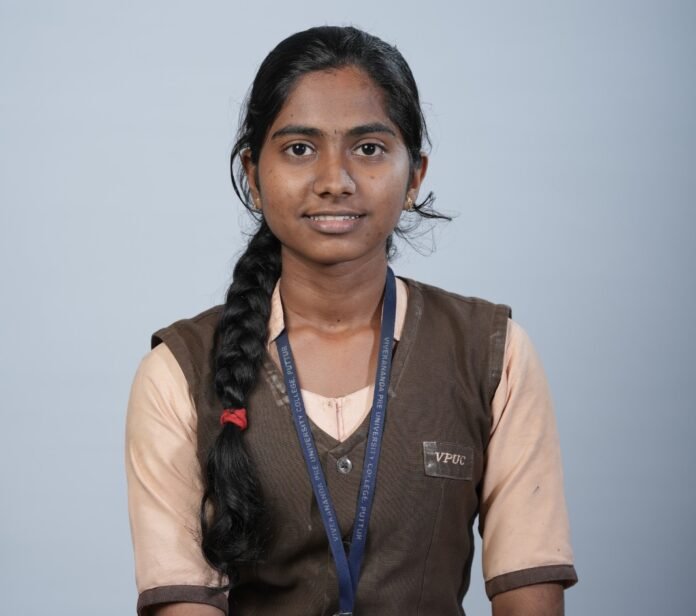 Arpitha A