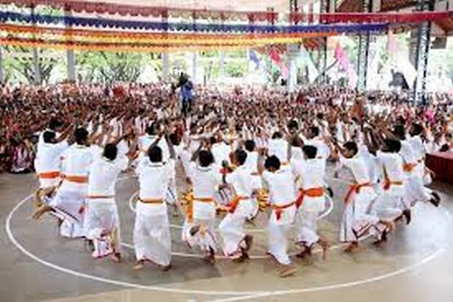 Dharmasthala Bhajana Kammata file photo