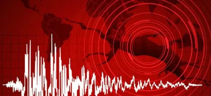 Earthquake-Bhukampa