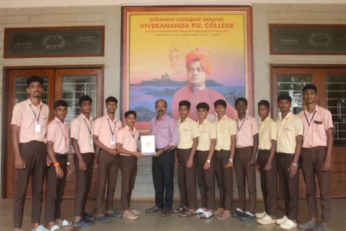 ವಿದ್ಯಾಭಾರತಿ ಪ್ರಾಂತ ಹಾಗೂ ಕ್ಷೇತ್ರ ಮಟ್ಟದ ಖೋ-ಖೋ - PHOTO