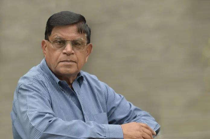 Dr. D.A. Shankar Photo