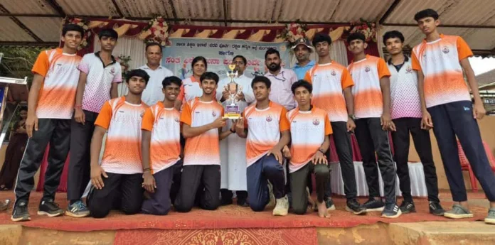 taluk level athletics photos (1)