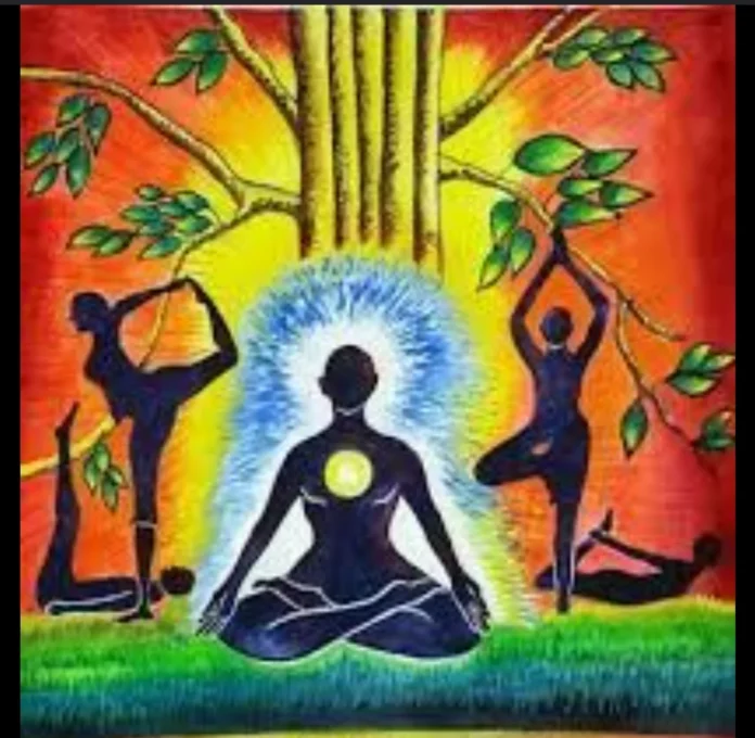 Yoga Logo
