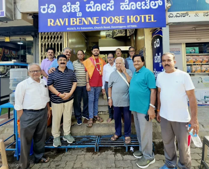 Photo Ravi Dosa hotel