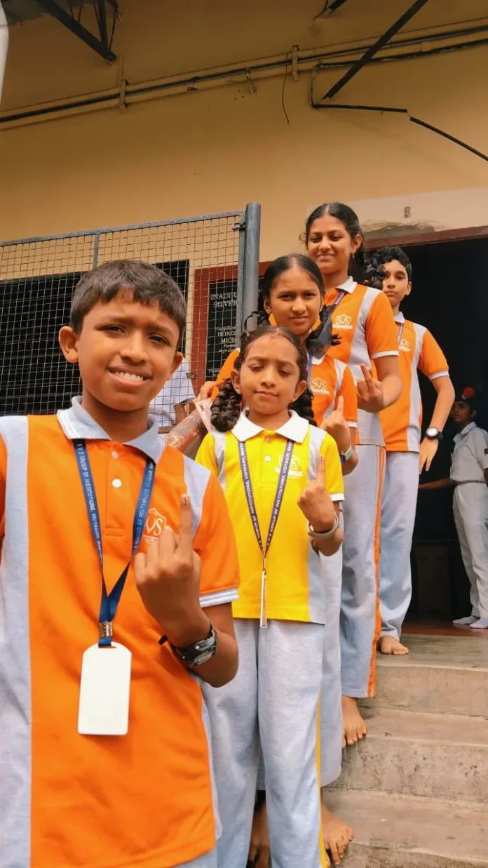 election - school