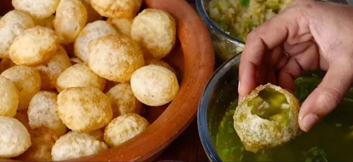 panipuri