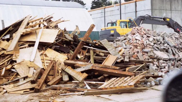 demolition