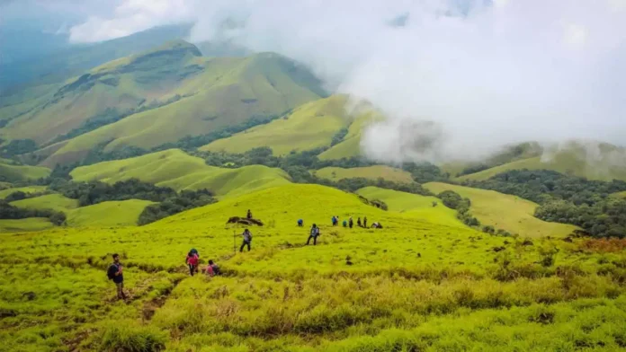 kuduremukh