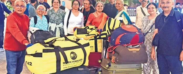 karnataka-trekkers-return-safely